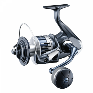 SHIMANO 21 Stradic SW, left and right hand, Saltwater Fishing Reel, Front Drag 10000 HG