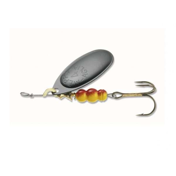 Spinner - Mepps Aglia black Sz.5 - 13,50g