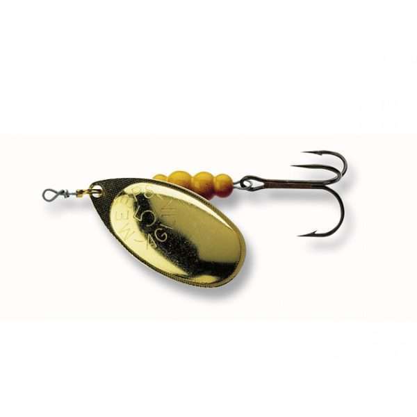 Spinner - Mepps Aglia gold Sz.4 - 9,50g