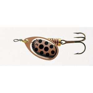Spinner – Mepps Aglia copper-black Sz.2 – 4,50g