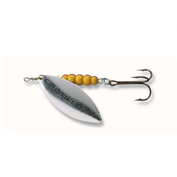 Spinner - Mepps Aglia Longue silver Sz.2 - 7,00g