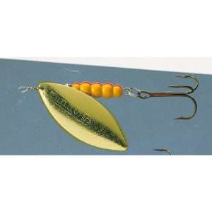 Spinner – Mepps Aglia Longue gold Sz.0 – 2,50g