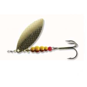 Spinner – Mepps Aglia Longue gold Sz.5 – 29,00g