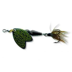 Spinner – Mepps Bug brown Sz.2 – 7,00g