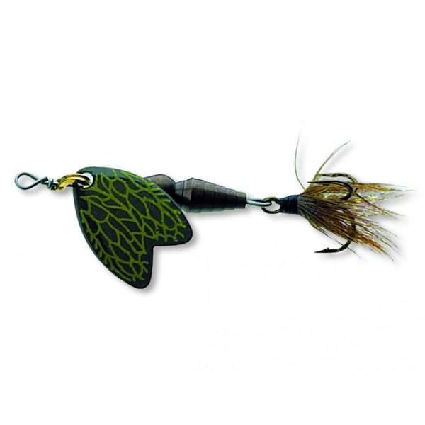 Spinner - Mepps Bug brown Sz.2 - 7,00g