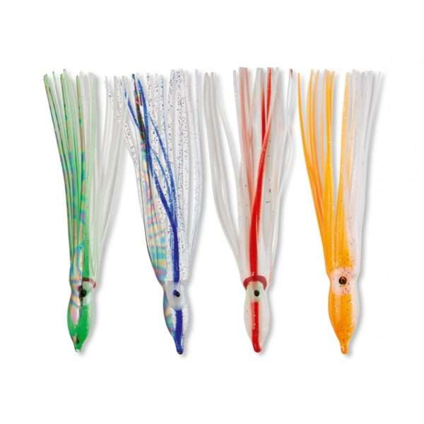 CORMORAN Octopus, loose , Soft bait, 12cm, 55-08112