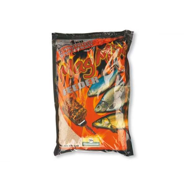 CORMORAN Magmix, Feed mix Feeder 1kg