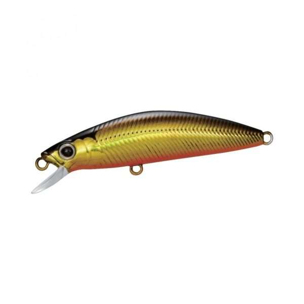 SHIMANO Cardiff Foletta 50SS, fishing lure, 5cm BLACK GOLD