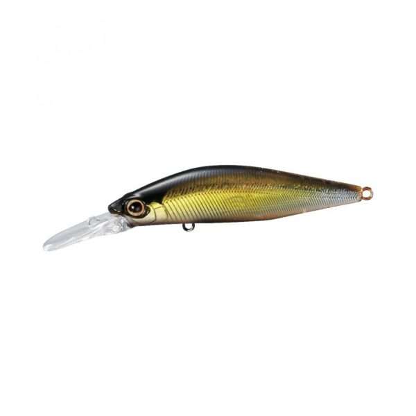 SHIMANO Cardiff Flügel, fishing lures, 7cm 7.8g / BLACK GOLD