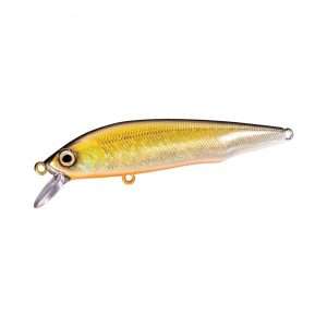 SHIMANO Cardiff Flügel, fishing lures, 7cm 5g / GOLD SHINE