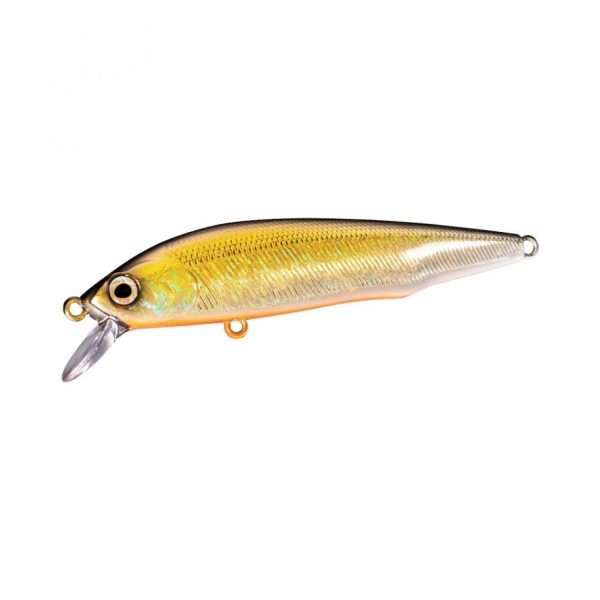 SHIMANO Cardiff Flügel, fishing lures, 7cm 5g / GOLD SHINE
