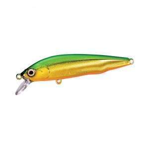 SHIMANO Cardiff Flügel, fishing lures, 7cm 5g / GREEN GOLD