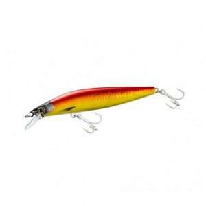 SHIMANO Cardiff ML Bullet, fishing lures, 9,3cm 9.3cm / Red Gold