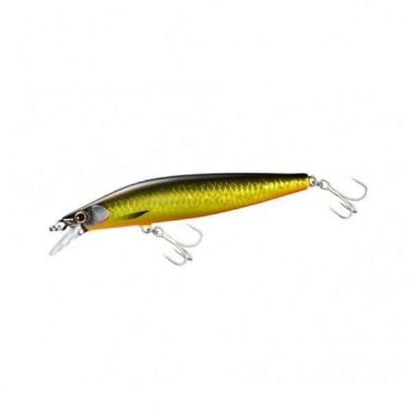 SHIMANO Cardiff ML Bullet, fishing lures, 9,3cm 9.3cm / Black Gold