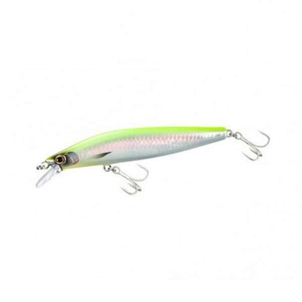 SHIMANO Cardiff ML Bullet, fishing lures, 9,3cm 9.3cm / Chart Black