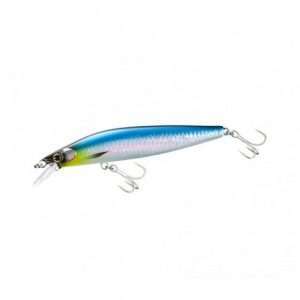 SHIMANO Cardiff ML Bullet, fishing lures, 9,3cm 9.3cm / Blue Black