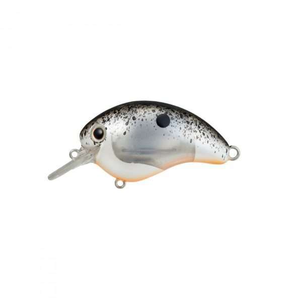 SHIMANO BT World Rush Flash Boost, Fishing Lure, Crankbait Black Back