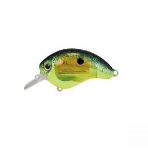 SHIMANO BT World Rush Flash Boost, Fishing Lure, Crankbait Green C S