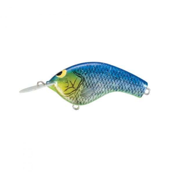 SHIMANO Bantam Macbeth Flat AR-C, Fishing Lure, Crankbait Lavender
