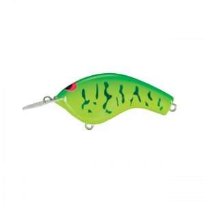 SHIMANO Bantam Macbeth Flat AR-C, Fishing Lure, Crankbait Chart KD