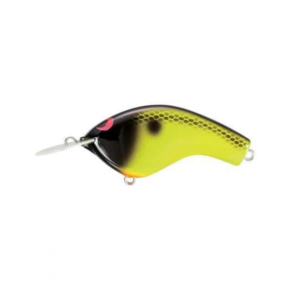 SHIMANO Bantam Macbeth Flat AR-C, Fishing Lure, Crankbait Chart PD