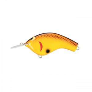 SHIMANO Bantam Macbeth Flat AR-C, Fishing Lure, Crankbait Brown CT