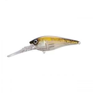 SHIMANO BT World Crank AR-C Flash Boost, Fishing Lure, Crankbait Ghost Ayu