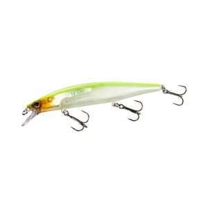 SHIMANO BT World Minnow Flash Boost, Fishing Lure, Jerkbait Chart WT