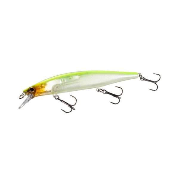 SHIMANO BT World Minnow Flash Boost, Fishing Lure, Jerkbait Chart WT