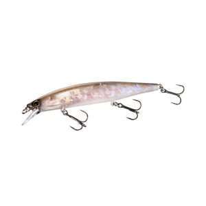 SHIMANO BT World Minnow Flash Boost, Fishing Lure, Jerkbait Clear WG