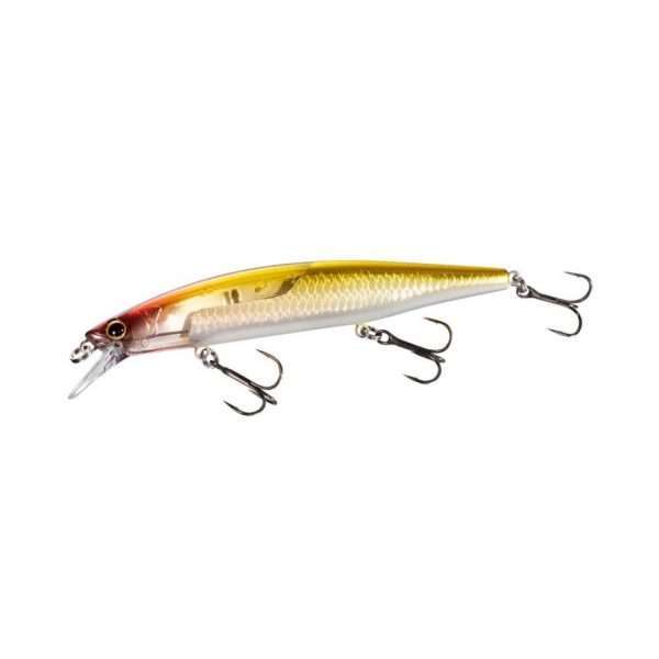 SHIMANO BT World Minnow Flash Boost, Fishing Lure, Jerkbait Kyorin CN
