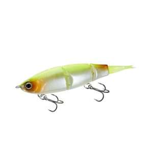 SHIMANO Bantam BT Bait, Fishing Lure, Swimbait 5g / Chart White