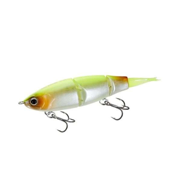 SHIMANO Bantam BT Bait, Fishing Lure, Swimbait 5g / Chart White