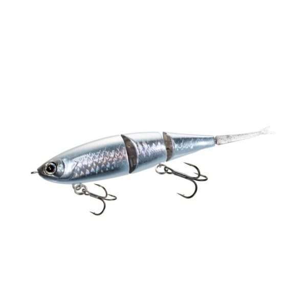 SHIMANO Bantam BT Bait, Fishing Lure, Swimbait 6g / White