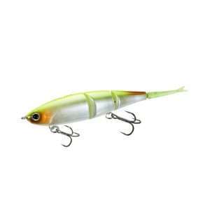 SHIMANO Bantam BT Bait, Fishing Lure, Swimbait 6g / Chart White
