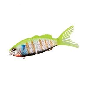 SHIMANO Bantam Sraptor, 18,2cm, Swimbait Chart Gill