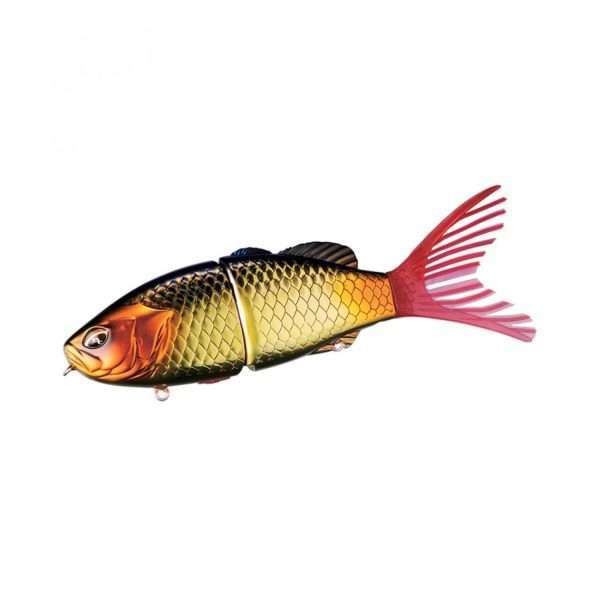 SHIMANO Bantam Sraptor, 18,2cm, Swimbait Kg Red