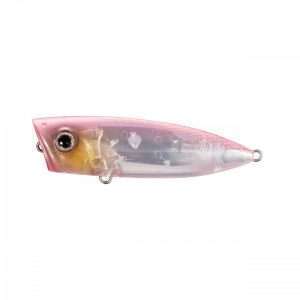 SHIMANO BT World Pop Flash Boost, Fishing Lure, Swimbait Pink Candy