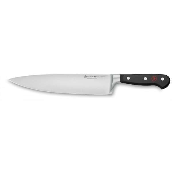 WÜSTHOF Classic, black, Cooking Knife 23cm