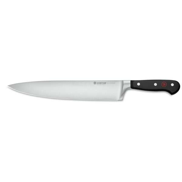 WÜSTHOF Classic, black, Cooking Knife 26cm