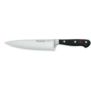 WÜSTHOF Classic Chef´s Cook knife , Chef's Knife, Clear view box Blade length: 18 cm