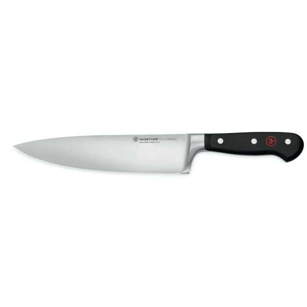 WÜSTHOF Classic Chef´s Cook knife , Chef's Knife, Clear view box Blade length: 20 cm