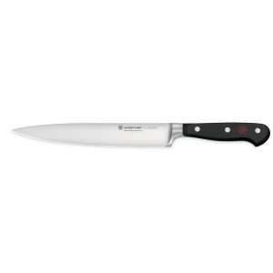 WÜSTHOF Classic, Ham – Meat knife, Clear view box Blade length: 20 cm