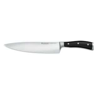 WÜSTHOF Classic Ikon, black, Cook’s Knife 23cm