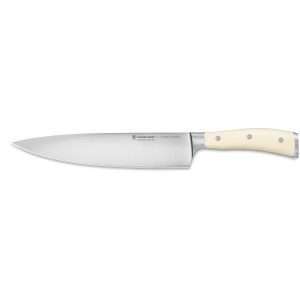 WÜSTHOF Classic Ikon Crème, white, Chef’s Knife 23cm