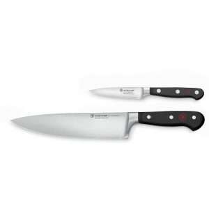 WÜSTHOF CLASSIC Knife Set, 2 pieces, Blade length: 38,2cm, Set of Knives, 60-1120160206