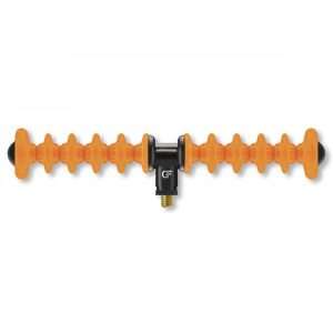 CORMORAN EVA Feeder, Rod rest, black-orange, 63-80102