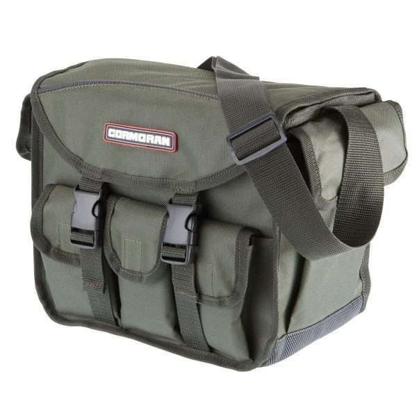 CORMORAN shoulder bag, Model 3031, 25x30x16cm, 65-03031