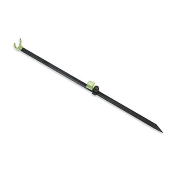 CORMORAN Surf Rod Rest, Fishing Rod Support, 92cm, black, 65-65001