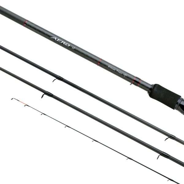 SHIMANO Aero X1 Feeder, Fishing Rod 3.96m / 0g - 90g